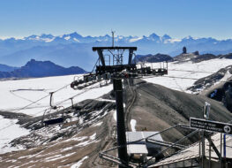 005 - glacier de zanfleuron und walliser alpen